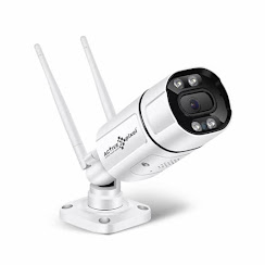 Active Pixel Wifi Bullet Camera