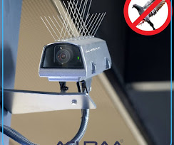 Acuraa Anti Bird Spike Camera