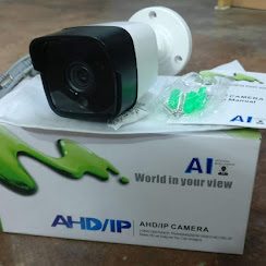 Ahd Ip Bullet Camera Box