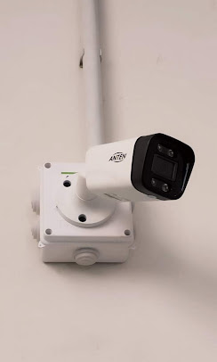 Anten Bullet Camera Junction Box