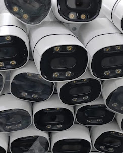 Bullet Cameras Bulk Stack