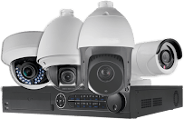 Cctv Camera Dvr Kit