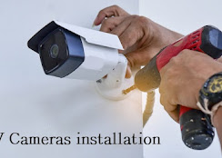 Cctv Camera Installation Service