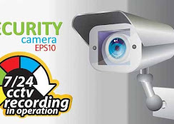 Cctv Recording In Operation Graphic