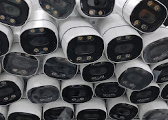 Colour Bullet Cameras Bulk Stock