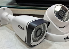 Copix Bullet And Dome Cameras