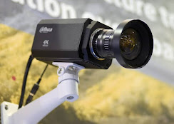Dahua 4k Box Camera
