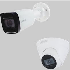 Dahua Bullet And Turret Cameras