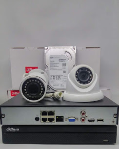 Dahua Dvr Dome Camera Hdd Kit