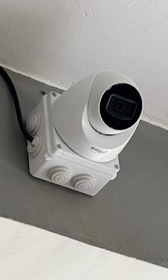 Dahua Turret Camera Junction Box