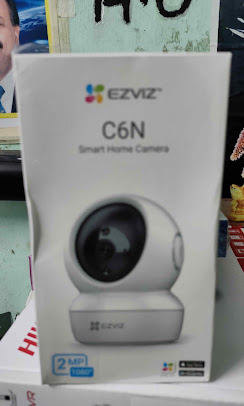 Ezviz C6n Smart Home Camera Box