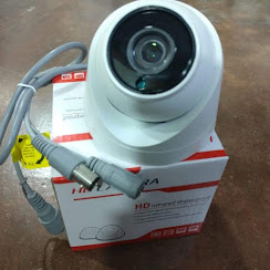 Hikvision Turret Camera With Box