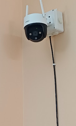Imou Wifi Ptz Camera Wall Mount