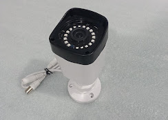 Ir Bullet Camera With Cable