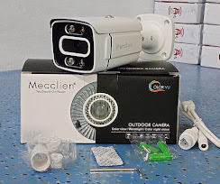 Mecdier Outdoor Bullet Camera Box