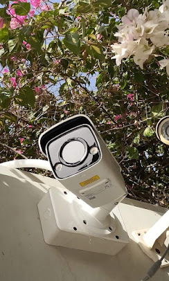 Outdoor Bullet Camera Wall Mount