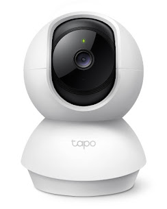 Tp Link Tapo Indoor Pan Tilt Camera