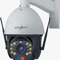 Wifi Ptz Dome Camera