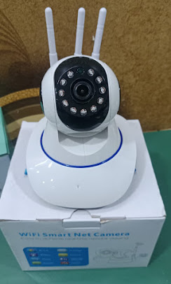 Wifi Smart Net Indoor Camera